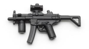Minifig Cat MP5PDW Maschinenpistole